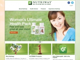 Amways NUTRIWAY 