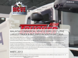 Malaysia Commercial Vehicle Expo