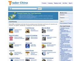 Trade China: Global Trade Marketplace