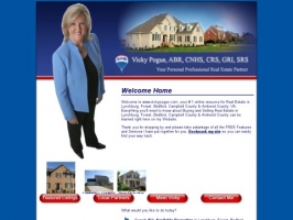 Lynchburg Real Estate - Vicky Pogue