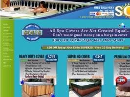 The Spa Cover Shop