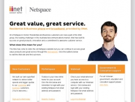 Netspace Broadband & ADSL2