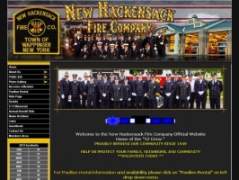 New Hackensack Fire Department