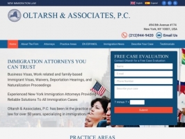 New York Immigration Lawyers - Immigration Attorne