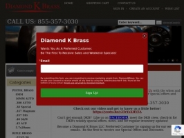Diamond K Brass LLC