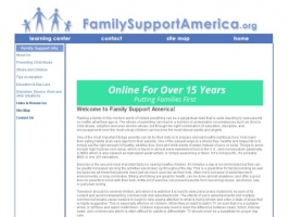 Family Support America