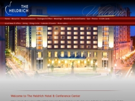 The Heldrich Hotel: New Brunswick Hotels