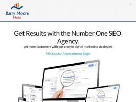 Barry Moore Media | SEO Agency | Digital Marketing Company