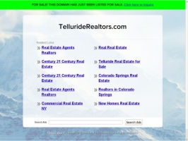 Telluride Real Estate Corporation