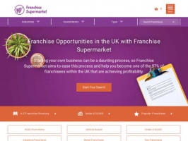 Franchise Supermarket