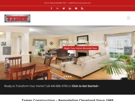 Tamer Construction | Home improvement Cleveland Ohio