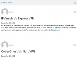 VPN Vs Tech - VPN, Internet, And Tech Reviews