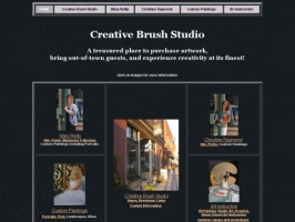 Creative Brush Studio/Gallery