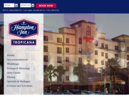 Hampton Inn: Group Rates in Las Vegas