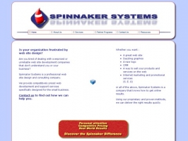 Spinnaker Systems