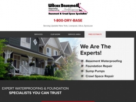 Wilcox Basement Systems