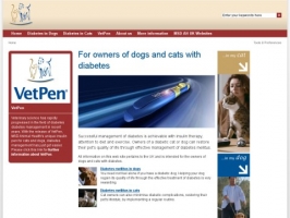 Managing diabetes in dogs and cats using Caninsuli