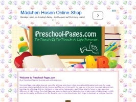 Preschool-Pages