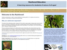 RainforestEducation