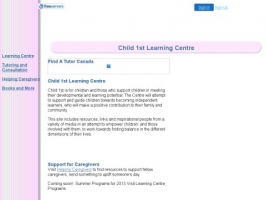 Child1st Learning Centre