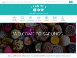 Sarunds: Chocolates