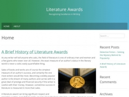 Literature Awards.com