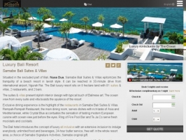 Samabe Bali Luxury All Inclusive Resort