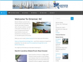 Real Estate in Oriental NC