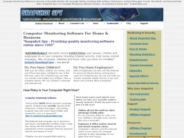 Home Computer Monitoring Software