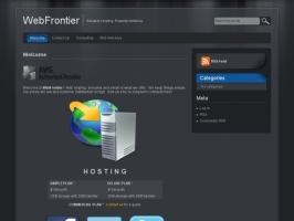 WebFrontier