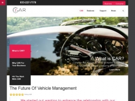 Complete Auto Reports, The Future Of Vehicle Management!