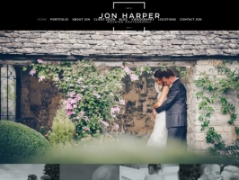 Jon Harper Wedding Photographer
