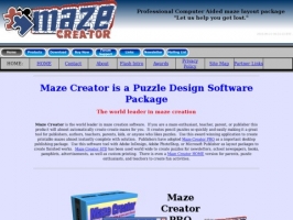 Maze Creator