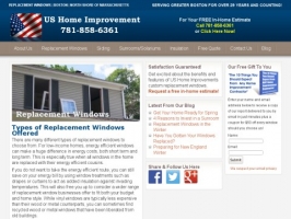 US Home Improvement: Alside Windows Boston