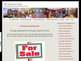 The Nemirow Group: Chicago Condo Rentals