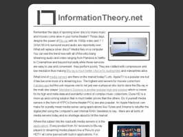 Information theory
