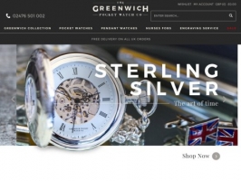 Greenwich Pocket Watch Company