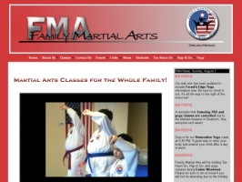 Family Martial Arts of Ann Arbor, MI