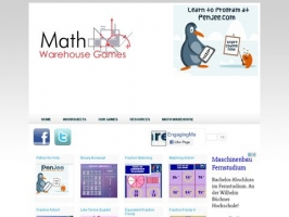The Online Math Games