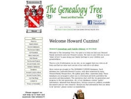 Howard Family Genealogy