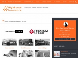 Highhouse Insurance Services Limited