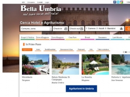 Bella Umbria Italy