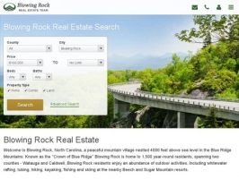 Search All Blowing Rock, NC Homes for Sale