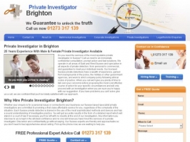 Detective Agency Brighton