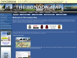 The London Map