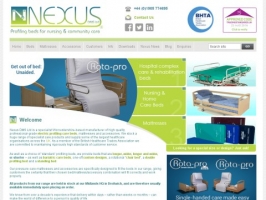 Nexus Care Beds