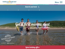 Woolacombe Bay Holiday Parks In Devon