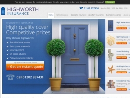 Highworth Insurance Services