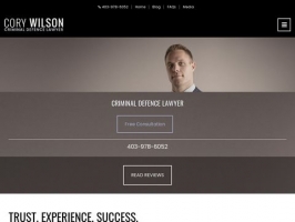Wilson Criminal Defence