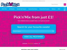 Buy Pick and Mix Online | Huge Selection of Fresh Class Swee